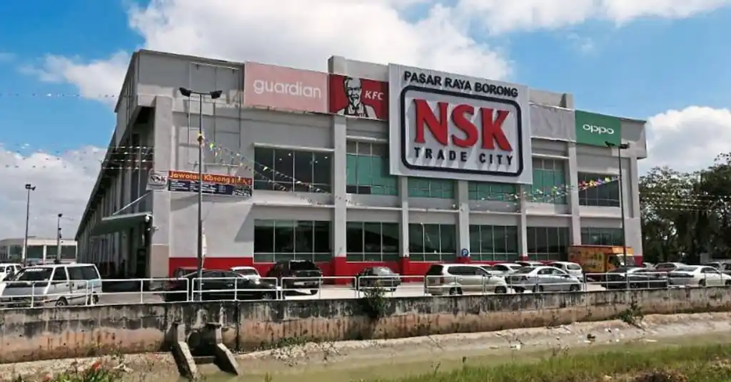 Harga Air Kotak 1 Karton di NSK