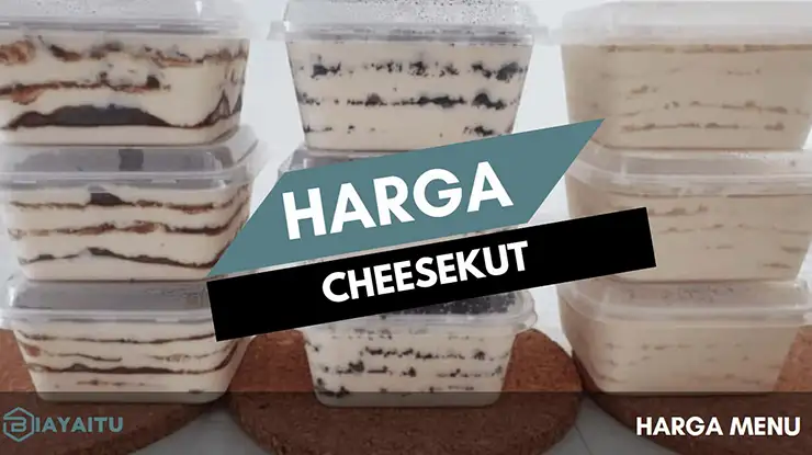 Harga Cheesekut