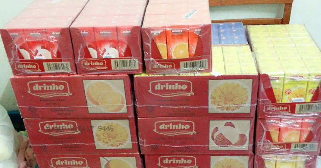 Perbandingan Harga Air Kotak 1 Karton