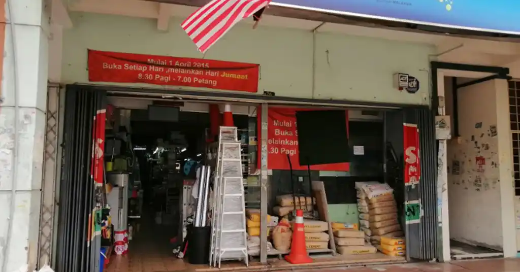 Tempat Membeli Simen Murah di Malaysia