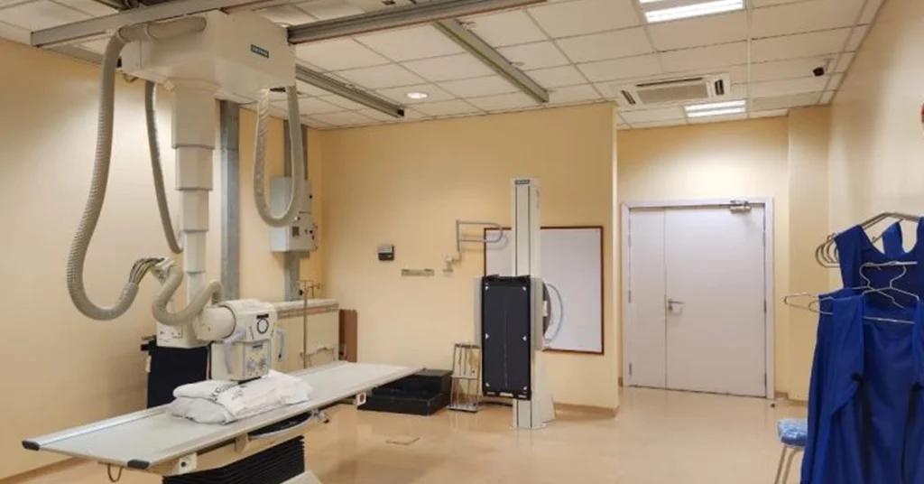X Ray Klinik Swasta