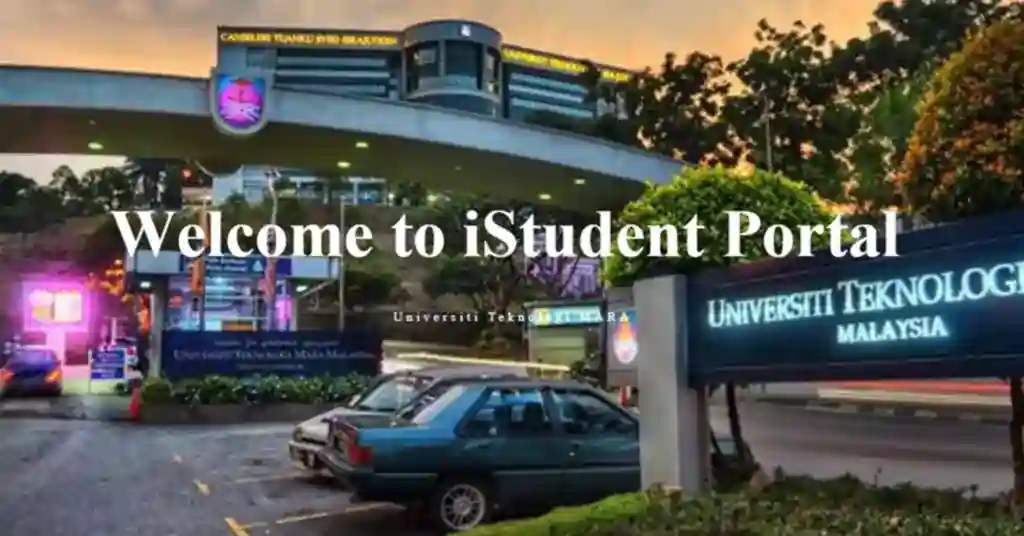Melalui Student Portal