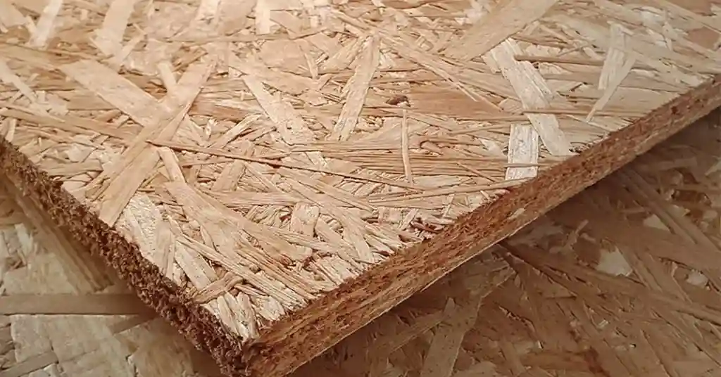 Oriented Strand Board OSB