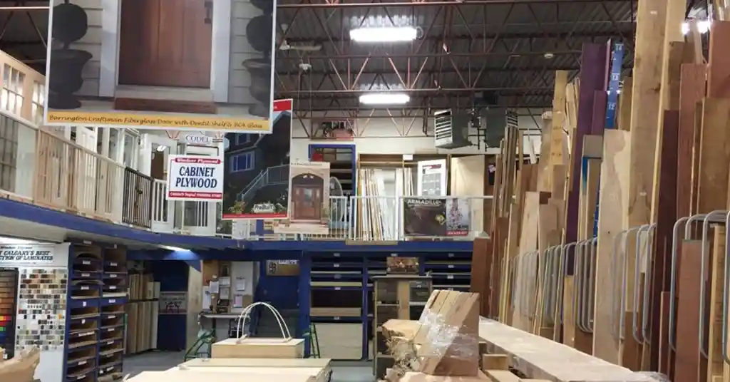 Petua Membeli Plywood Berkualiti