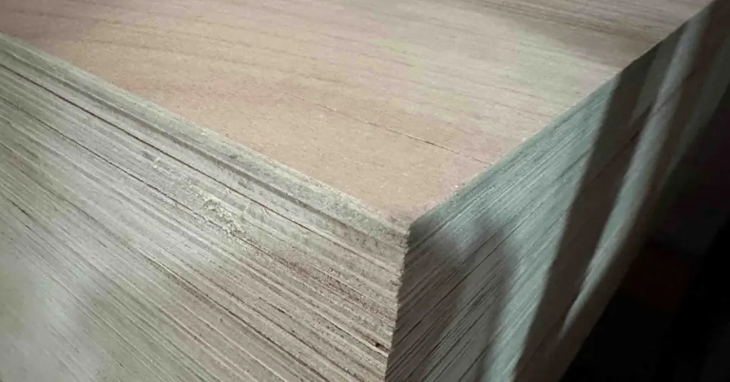 Plywood Komersial