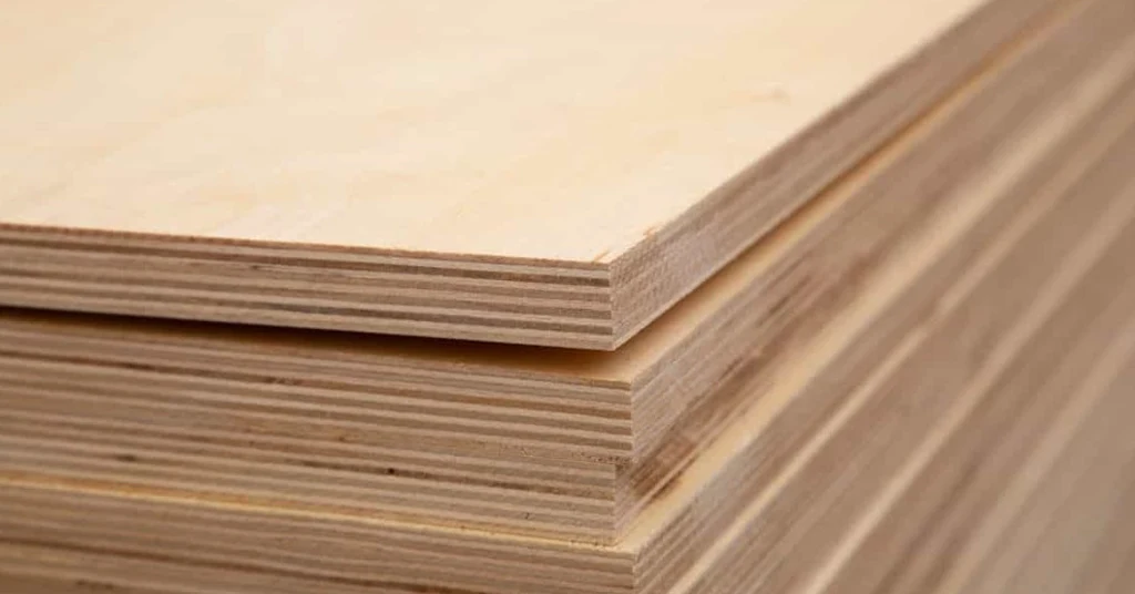 Plywood Marin