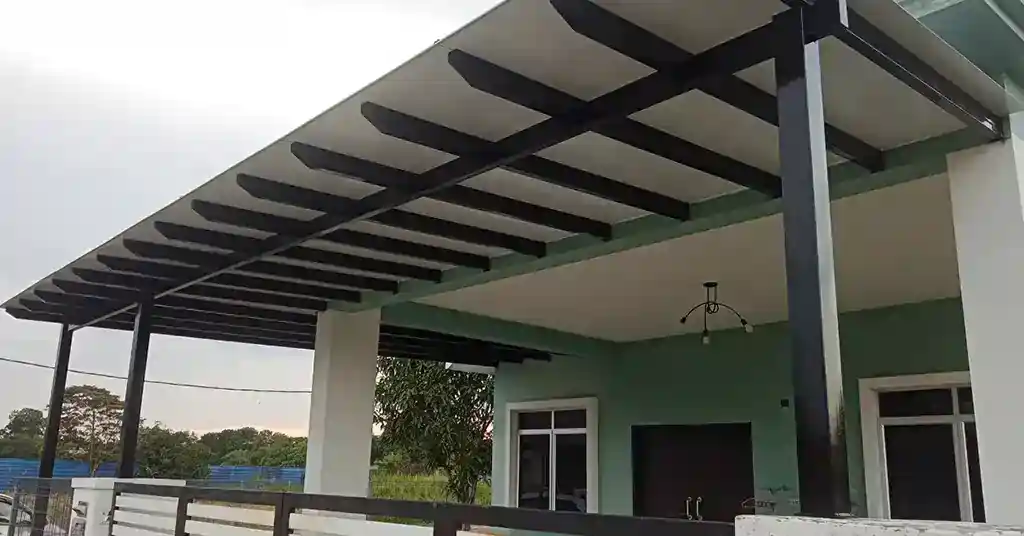 Awning Pergola
