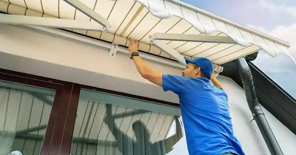 Harga Awning Sekaki di Malaysia
