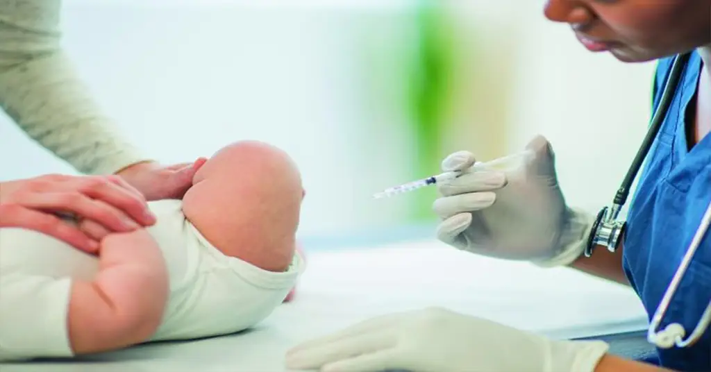 Kepentingan Vaksin Pneumoccocal