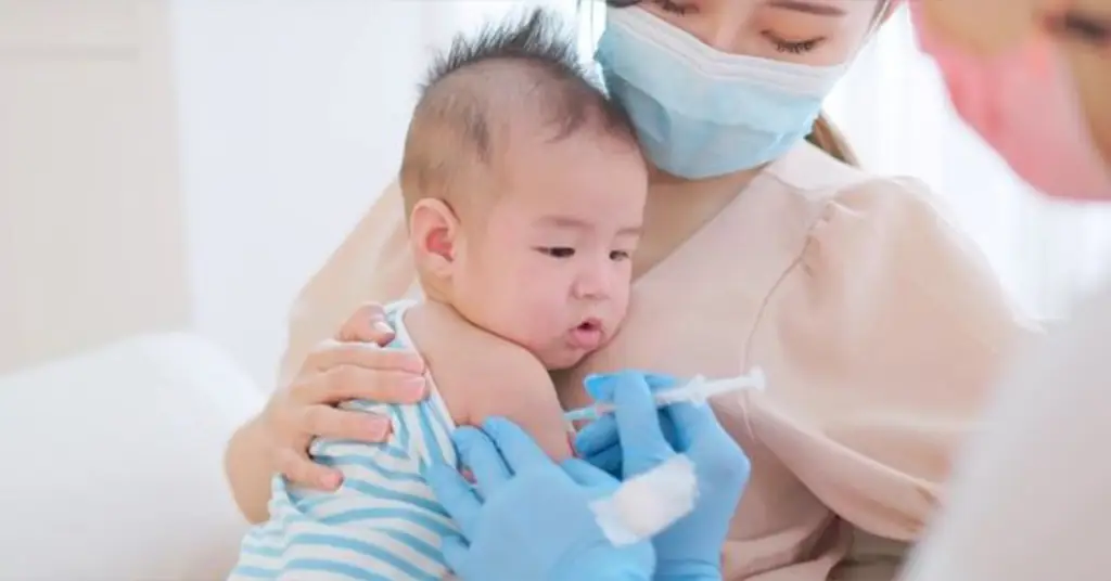 Peserta Penerima Vaksin Pneumococcal Percuma