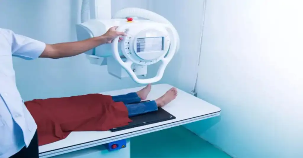 Prosedur Periksa X Ray Kaki Klinik Swasta