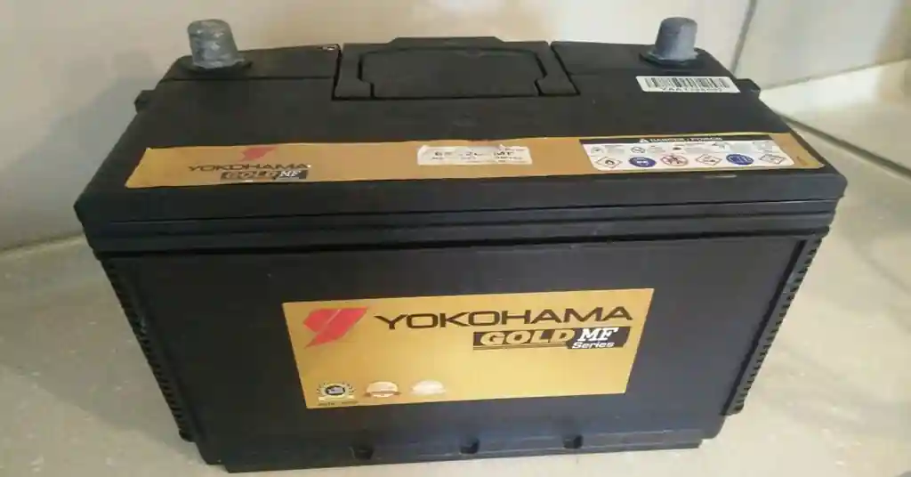 Yokohama Gold