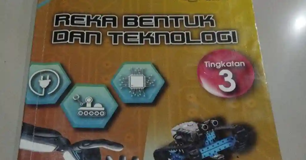 Harga Buku Teks RBT Tingkatan 3 dari Pelbagai Penerbit
