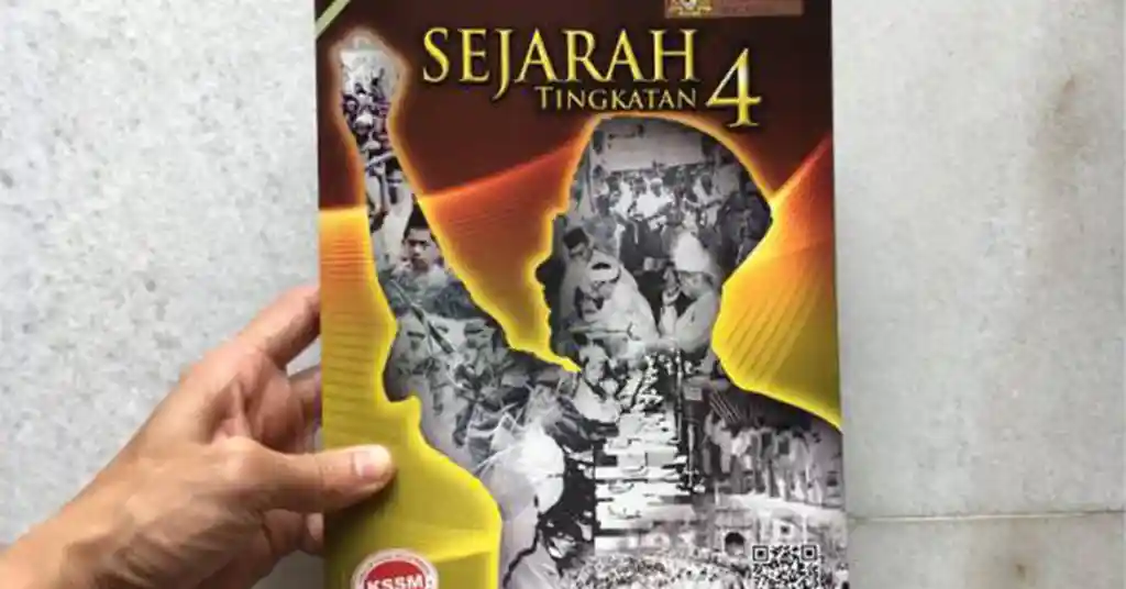Senarai Harga Buku Teks Sejarah Tingkatan 4