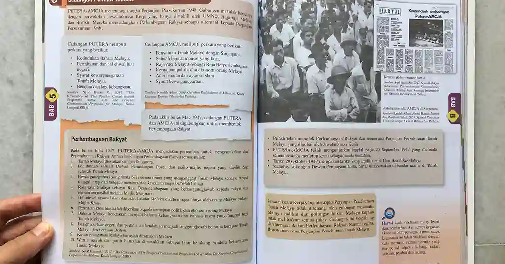 Tempat Pembelian Buku Teks Sejarah Tingkatan 4