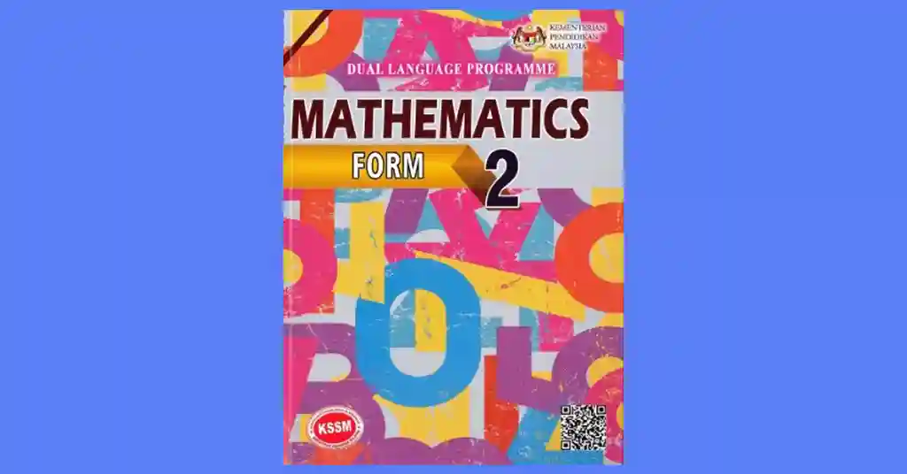 Senarai Harga Terkini Buku Teks Matematik Tingkatan 2