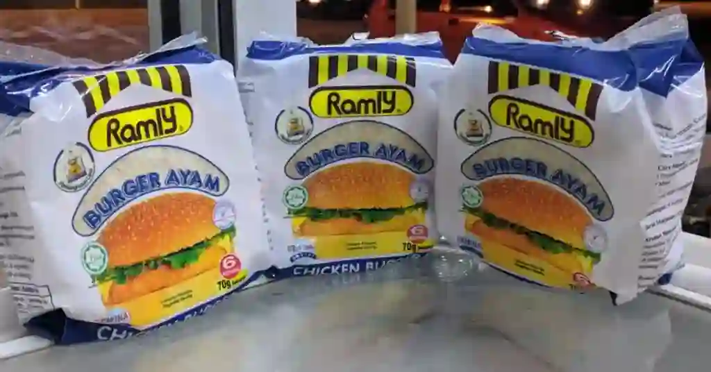 Harga Daging Burger Ramly Terkini