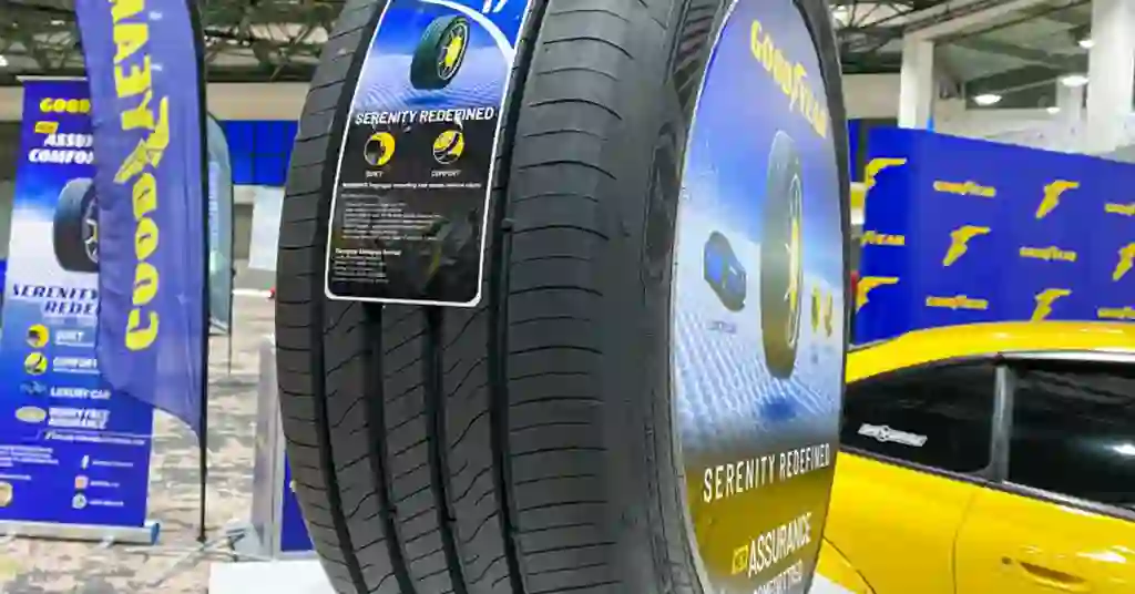 Harga Tayar Goodyear Terkini
