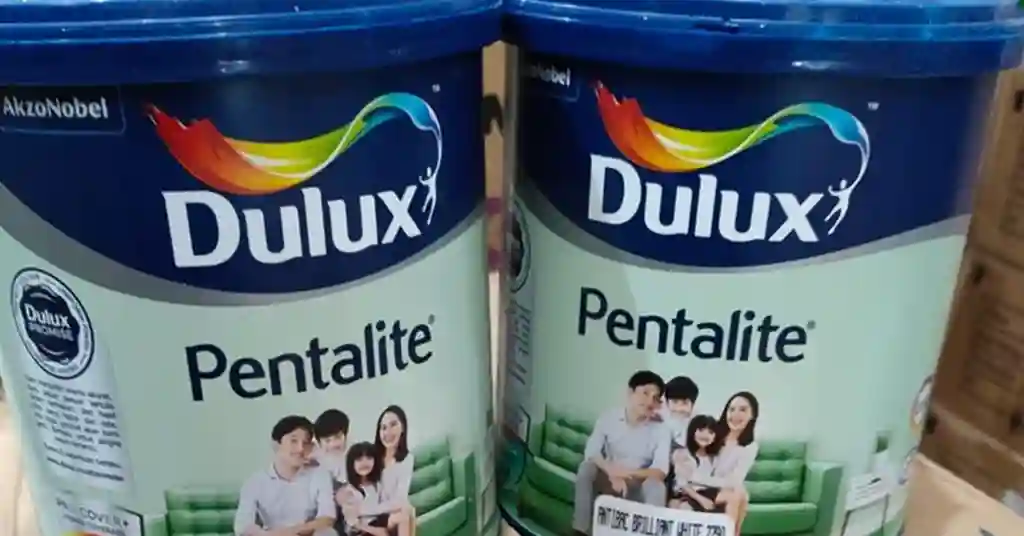 Harga Cat Dulux