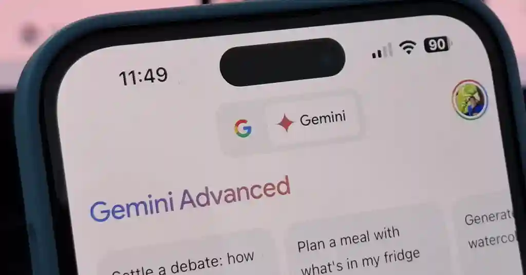 Harga Langganan Gemini AI Malaysia