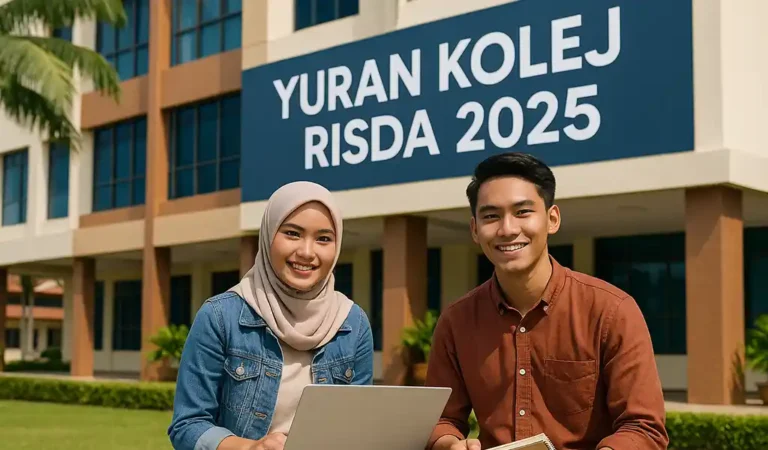 Yuran Kolej RISDA Jumlah, Bantuan & Skim