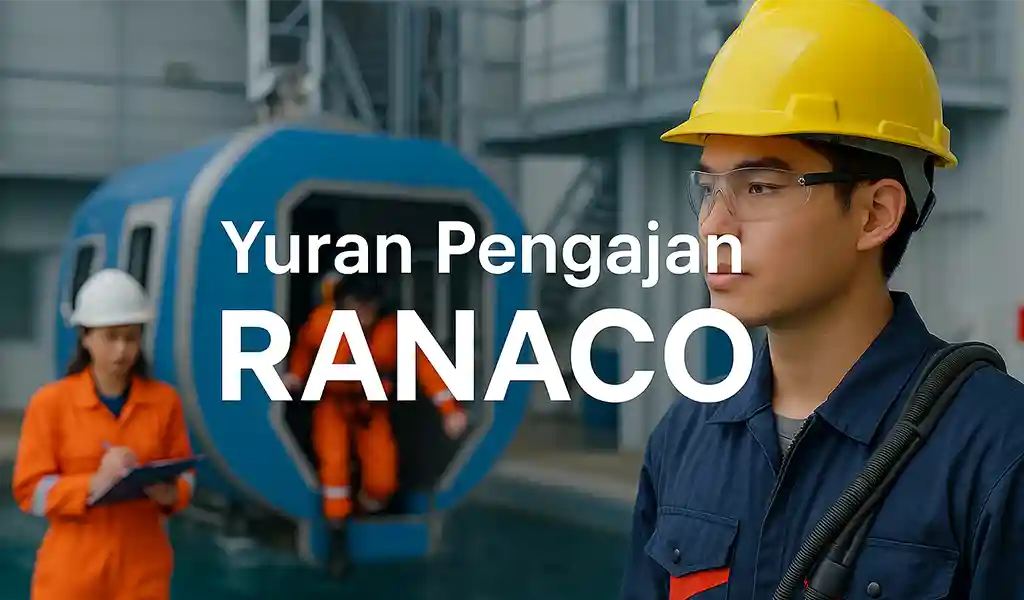 Yuran Pengajian Ranaco Kos , Kursus & Kerjaya