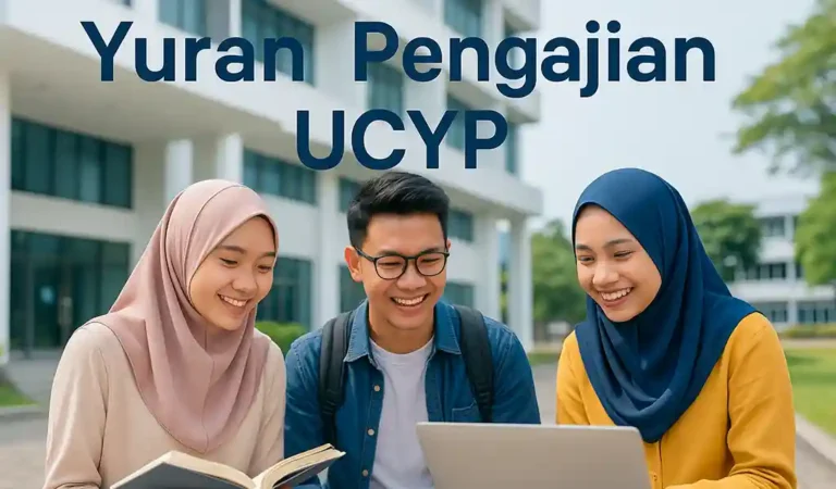 Yuran Pengajian UCYP Kos, Bantuan & Diskaun