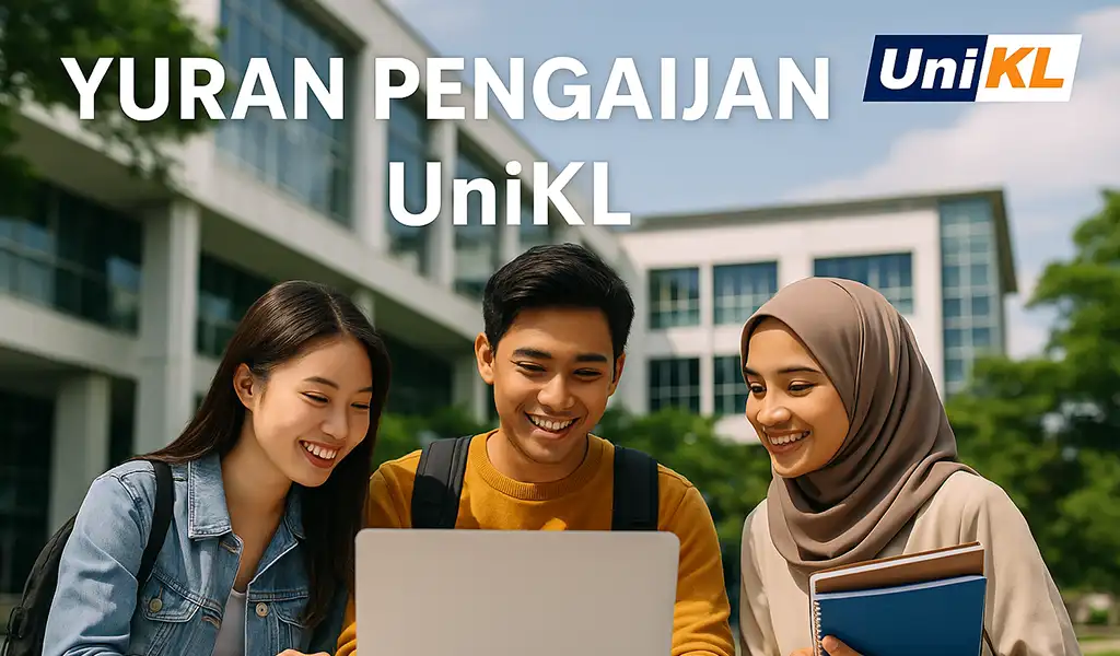 Yuran Pengajian UniKL Kos, Program & Bantuan