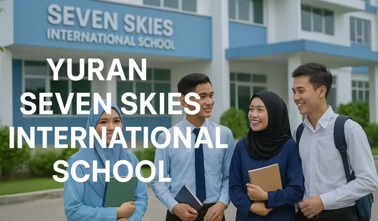 Yuran Seven Skies International School dan Diskaun