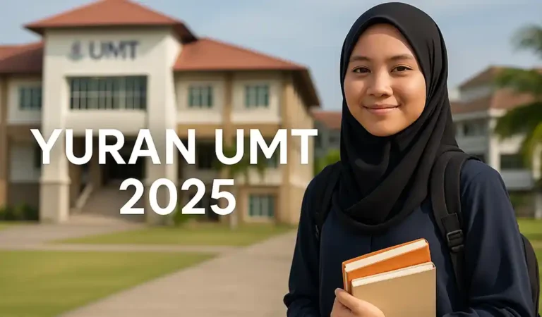 Yuran UMT Kadar & Bantuan