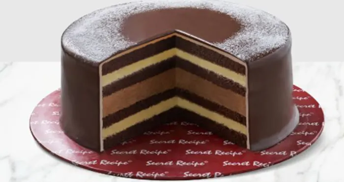 Harga Chocolate Indulgence Secret Recipe Terkini