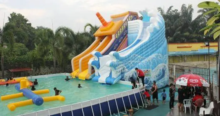 Harga Tiket Kolam Air Panas Jasin Terkini