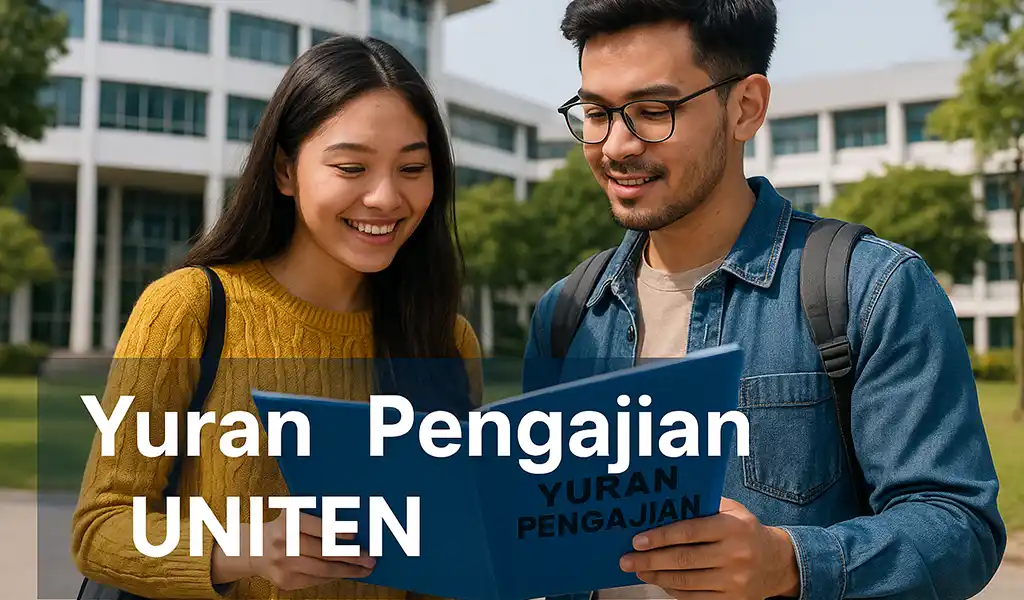 Yuran UNITEN Bantuan dan Biasiswa Terkini