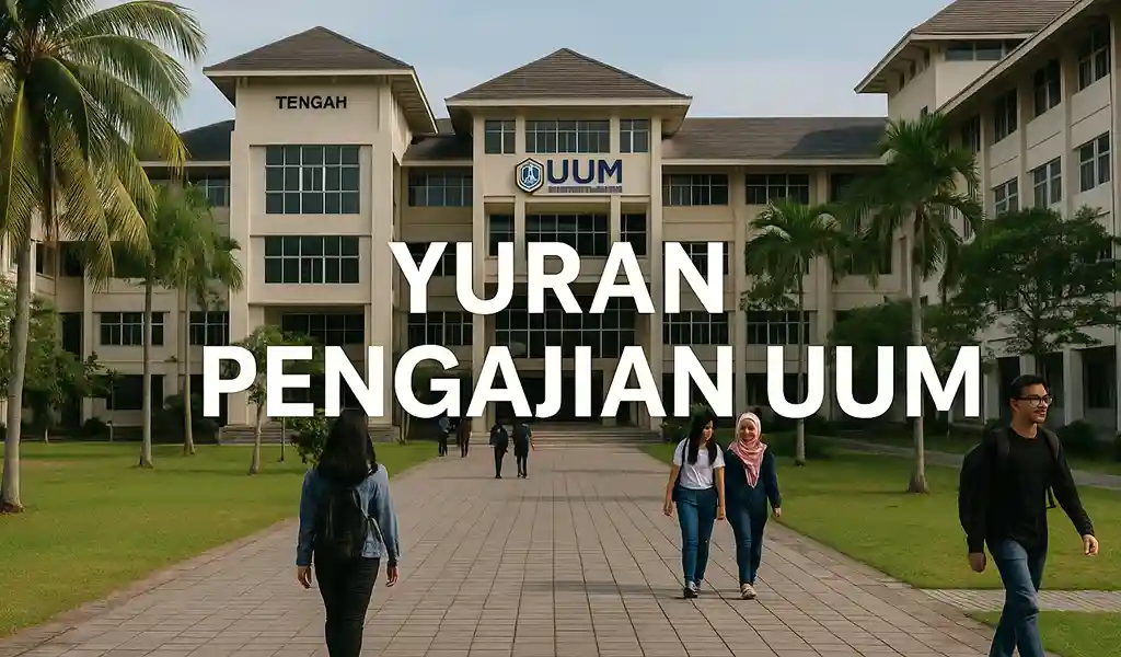 Yuran UUM Program, Bantuan & Biasiswa