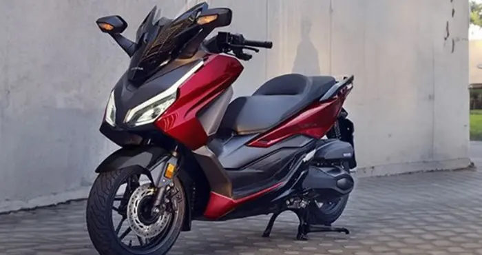 Harga Honda Forza 250 Malaysia