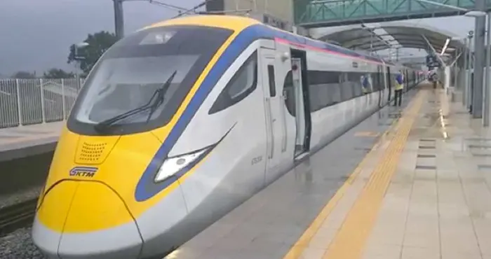 Harga Tiket ETS Warga Emas