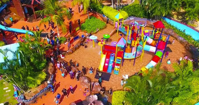 Harga Tiket Waterpark Lotus Desaru